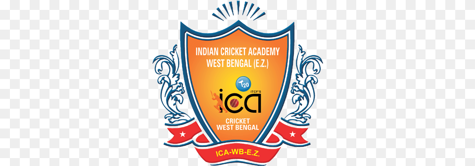 Indian Cricket Academy Ica Ambalika Institute Of Management And Technology, Badge, Logo, Symbol, Emblem Free Png