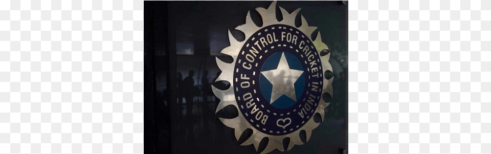 Indian Cricket Logo, Badge, Symbol, Person Free Transparent Png