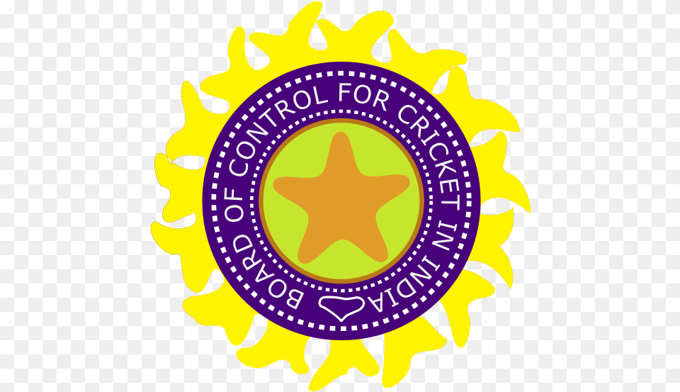Indian Cricket Team, Badge, Logo, Symbol Free Transparent Png