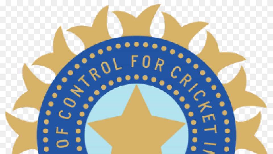 Indian Cricket Team Batch, Badge, Logo, Symbol, Person Free Transparent Png