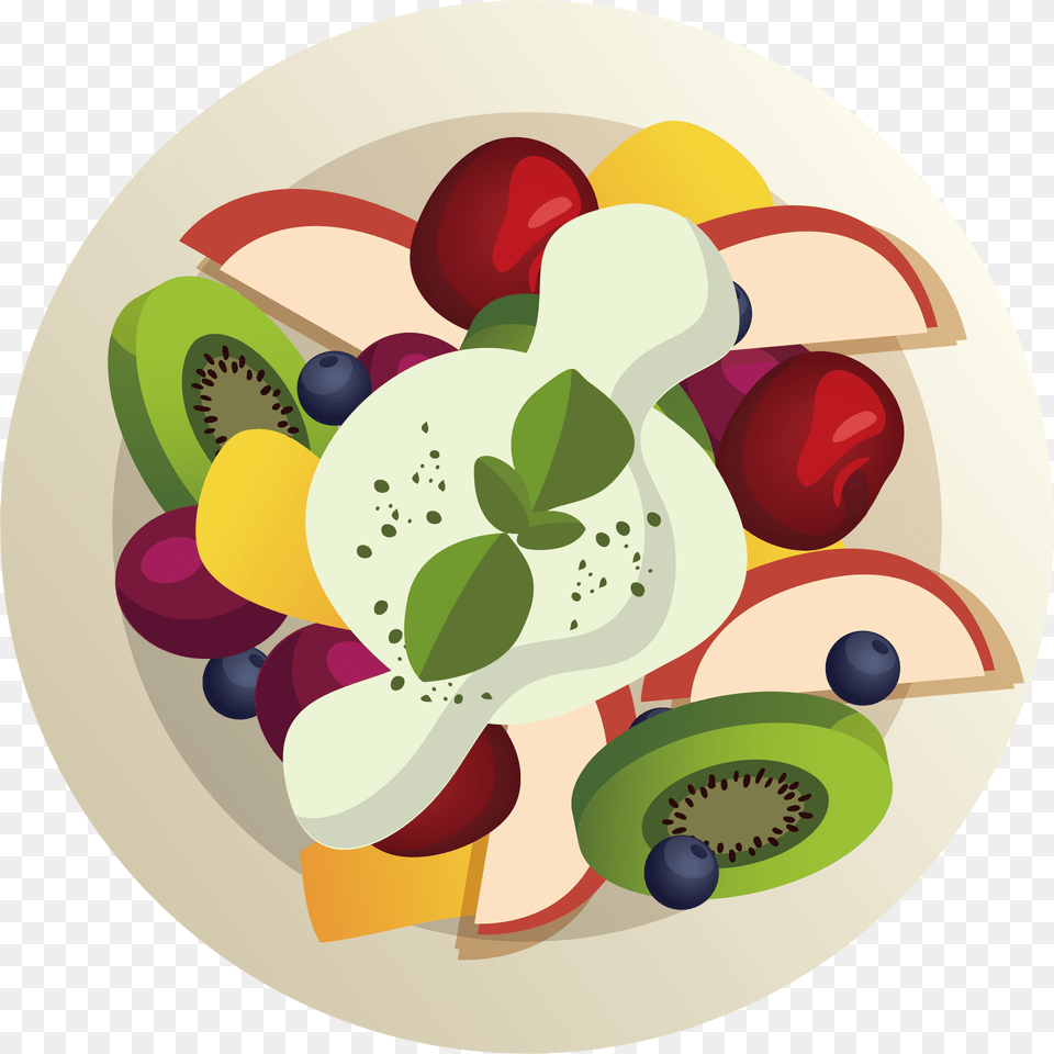 Indian Cuisine Vegetarian Cuisine Veganism Food Salad Plate Cartoon, Meal, Fruit, Plant, Produce Free Png