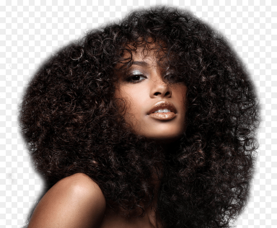 Indian Curly Hair Curly Hair Black Models, Adult, Portrait, Photography, Person Free Transparent Png