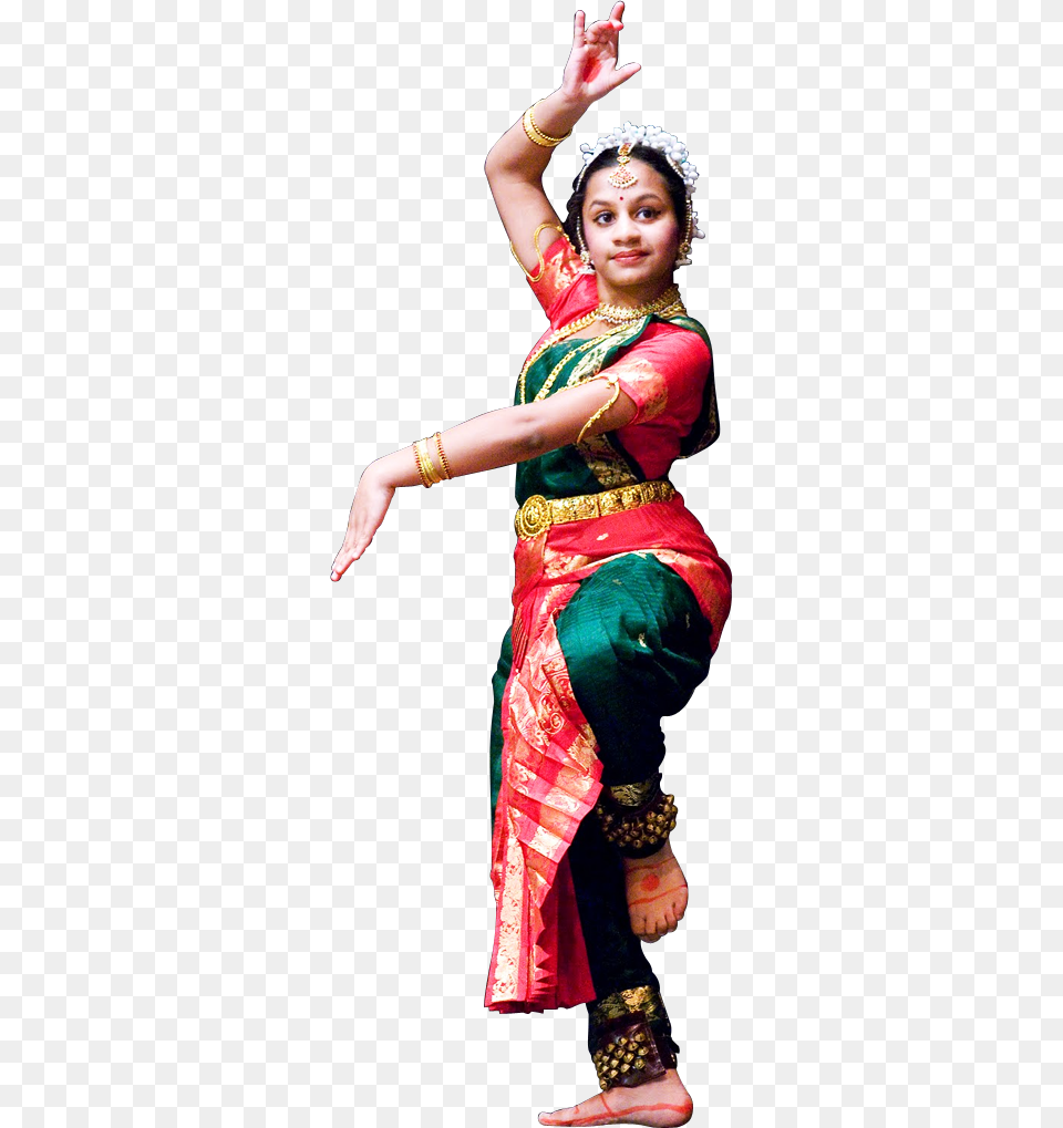 Indian Dancing Girl, Leisure Activities, Person, Adult, Female Free Transparent Png
