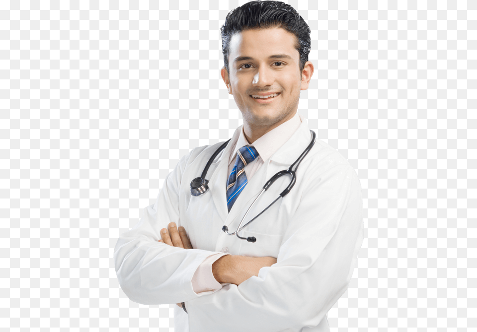 Indian Doctor, Lab Coat, Clothing, Coat, Adult Free Png