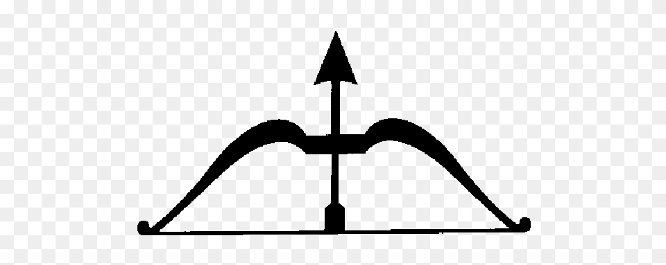 Indian Election Symbol Bow And Arrow, Weapon, Device, Grass, Lawn Png