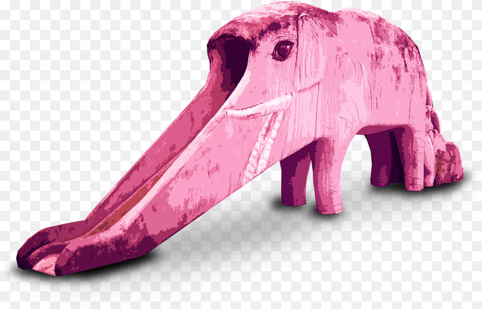 Indian Elephant, Animal, Mammal, Wildlife Free Transparent Png