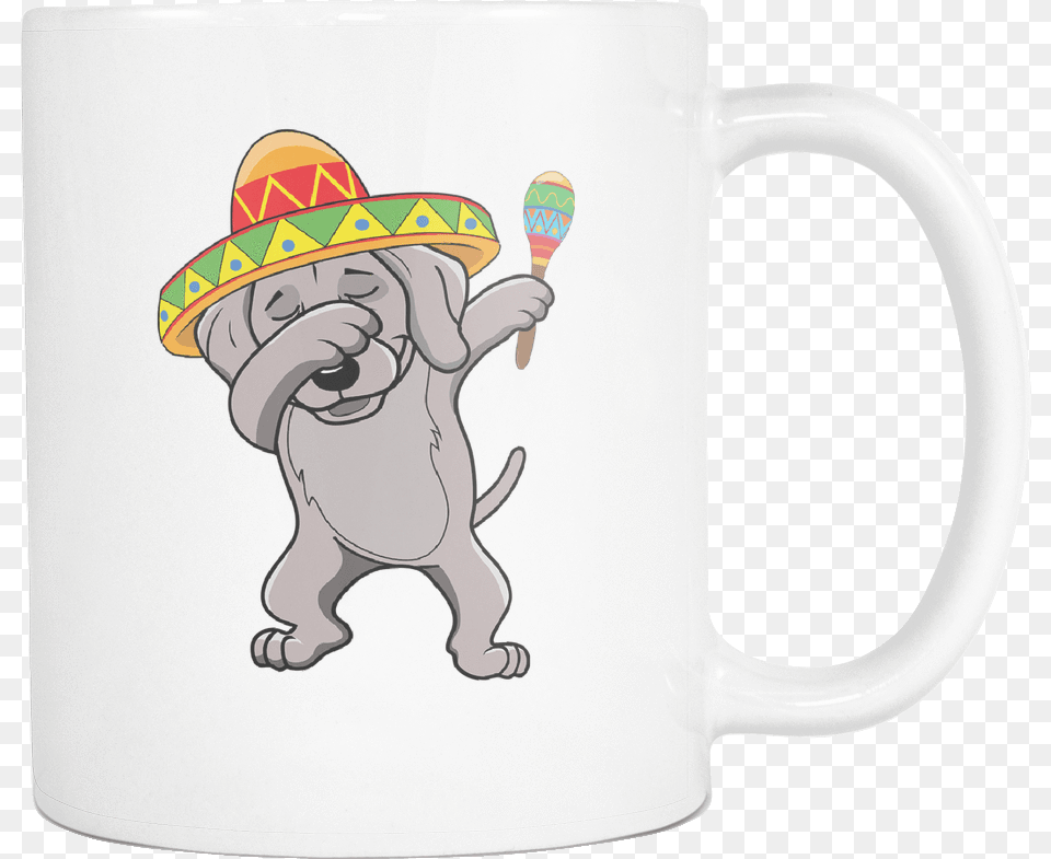 Indian Elephant, Cup, Clothing, Hat, Coffee Cup Free Png