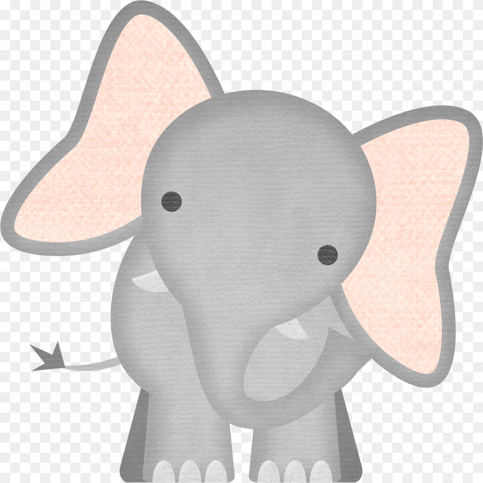 Indian Elephant Elephantidae Cute Elephant Head, Animal, Mammal, Wildlife, Nature Free Png Download