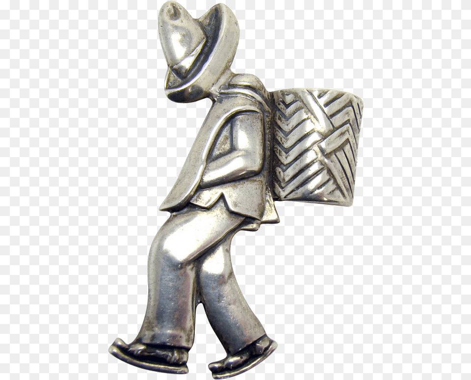 Indian Elephant Pendant, Figurine, Person Png