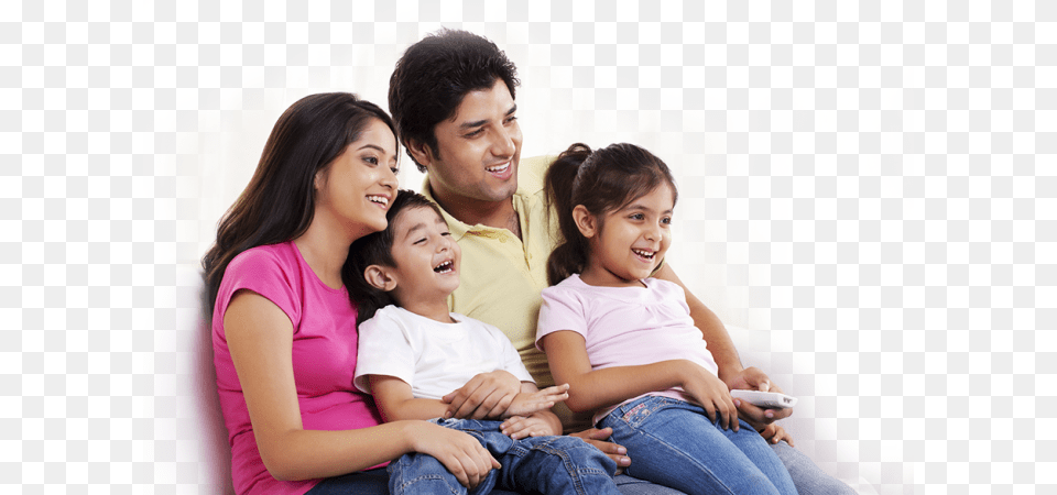 Indian Family Pic, Person, People, Child, Female Free Png