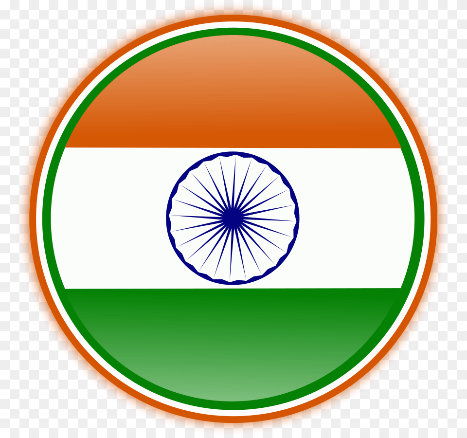 Indian Flag, Machine, Spoke, Wheel, Disk Free Transparent Png
