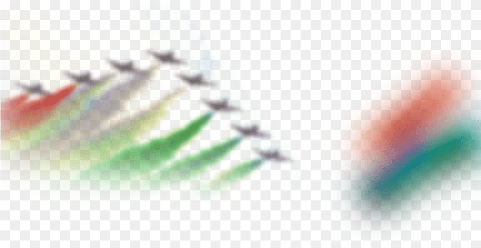 Indian Flag Aeroplane With Smoke 15 August Hd, Art, Graphics, Accessories, Fractal Png