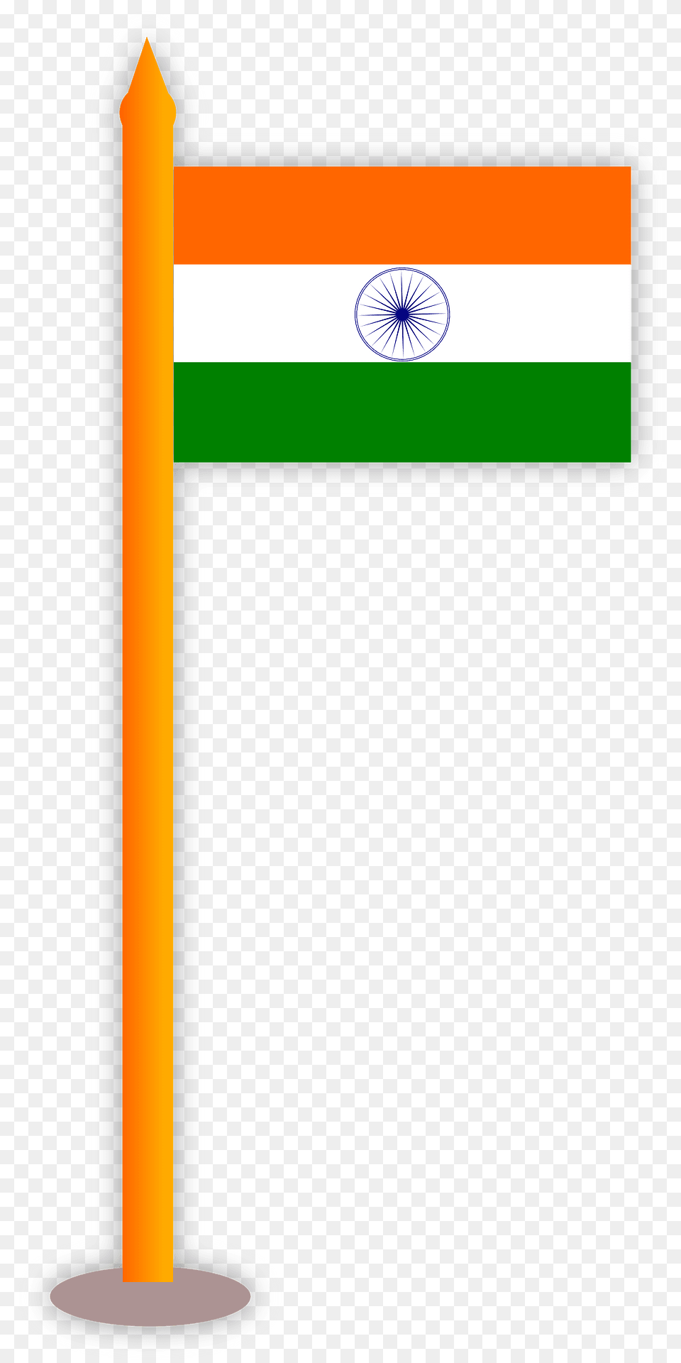 Indian Flag Clipart, India Flag, Mailbox Free Transparent Png