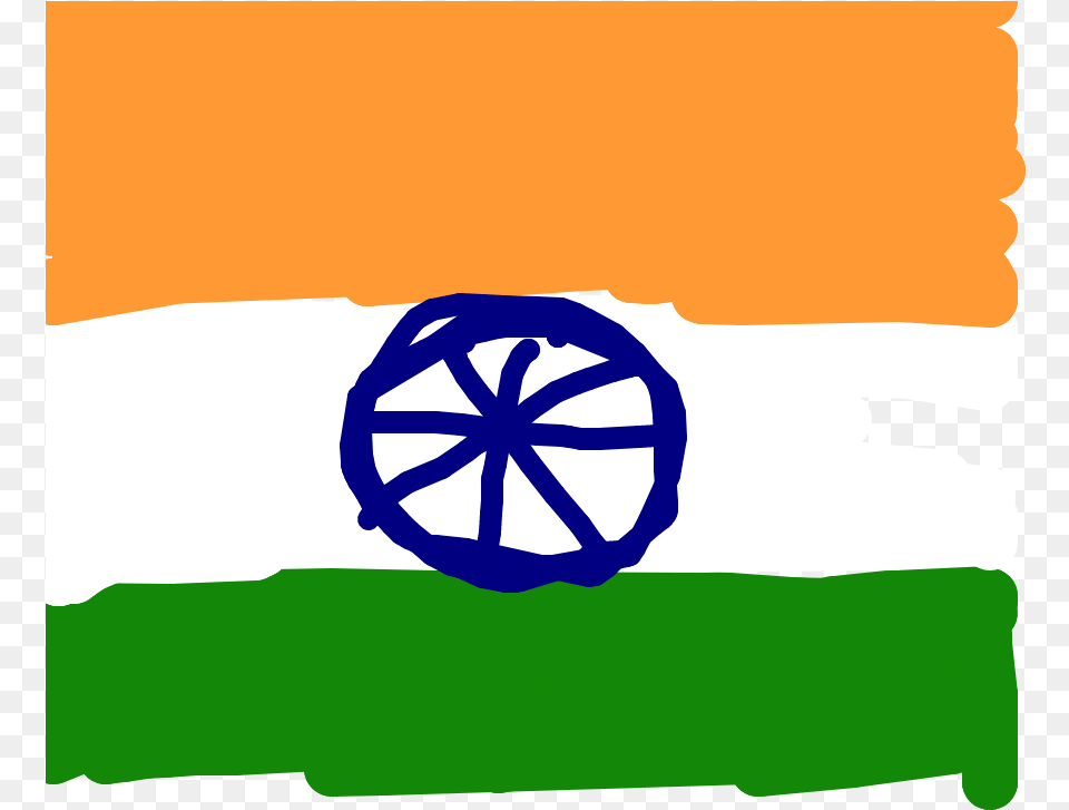 Indian Flag Design, Alloy Wheel, Car, Car Wheel, Machine Png Image