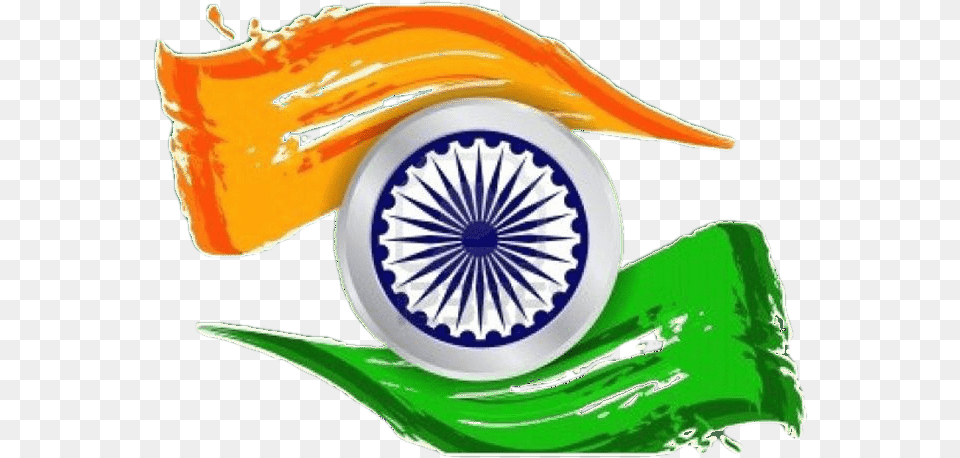 Indian Flag Logo 70 Republic Day 2019 Free Png