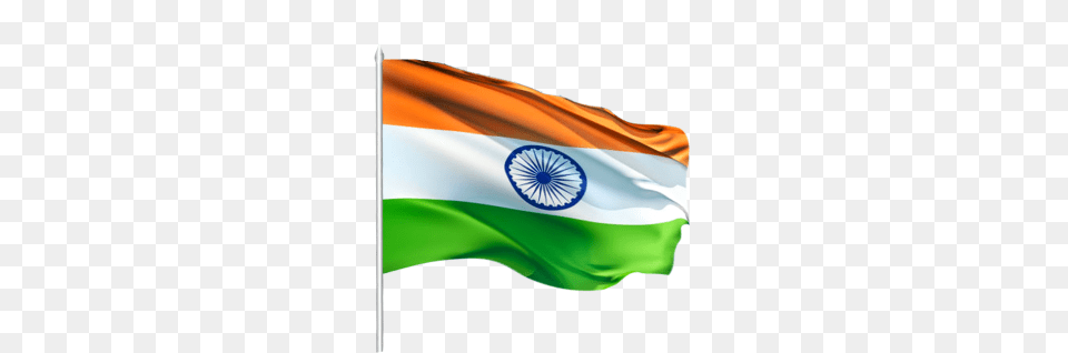 Indian Flag Transparent Image And Clipart, India Flag Free Png Download