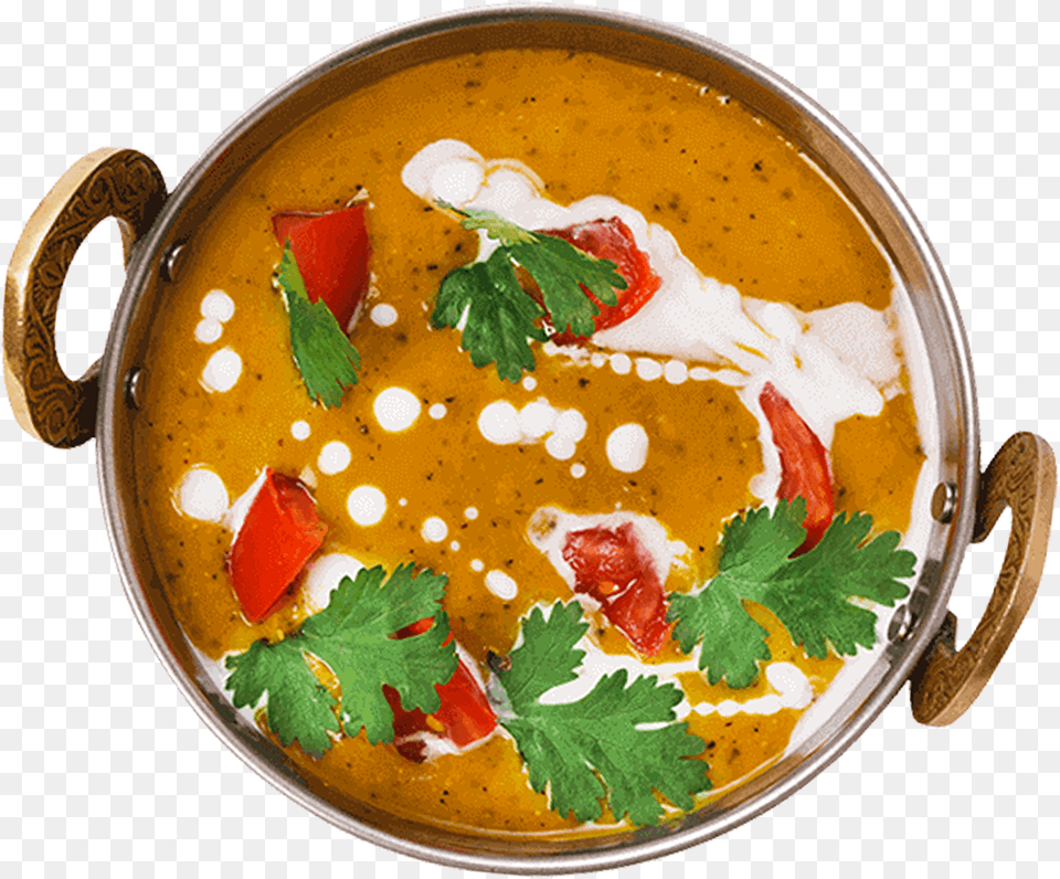 Indian Food North Indian Food, Curry, Meal, Bowl, Food Presentation Png Image