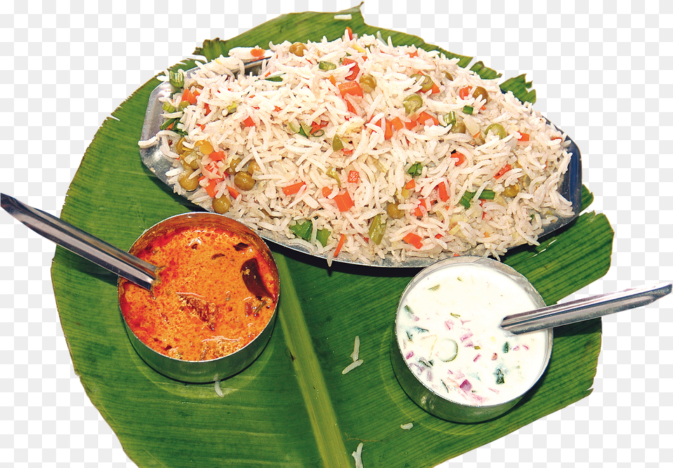 Indian Fried Rice, Food, Food Presentation, Lunch, Meal Png Image