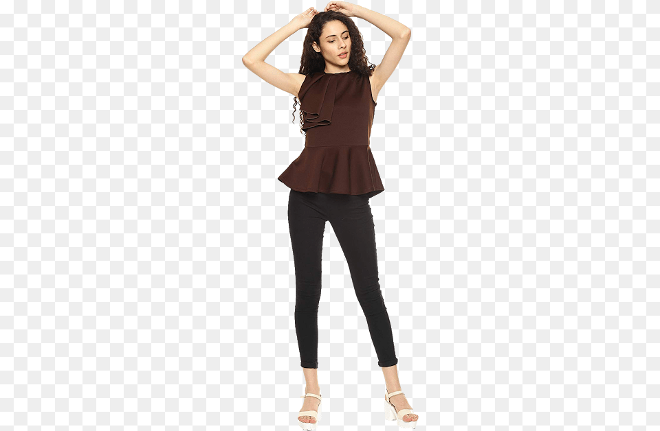 Indian Girl Photo Shoot, Blouse, Clothing, Dress, Pants Free Png