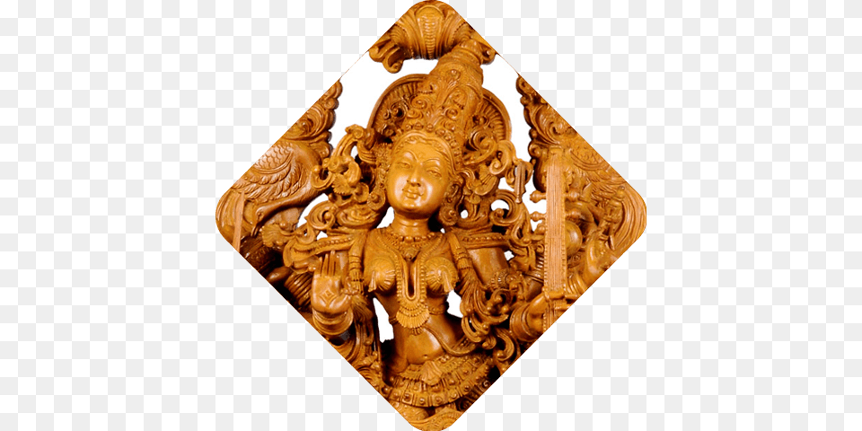 Indian Goddess Saraswathi Goddess, Art, Adult, Bride, Female Png Image