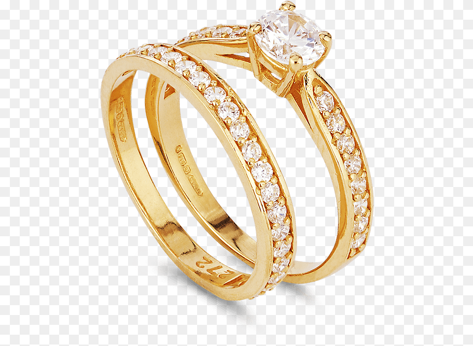 Indian Gold Engagement Ring, Accessories, Jewelry, Diamond, Gemstone Free Transparent Png