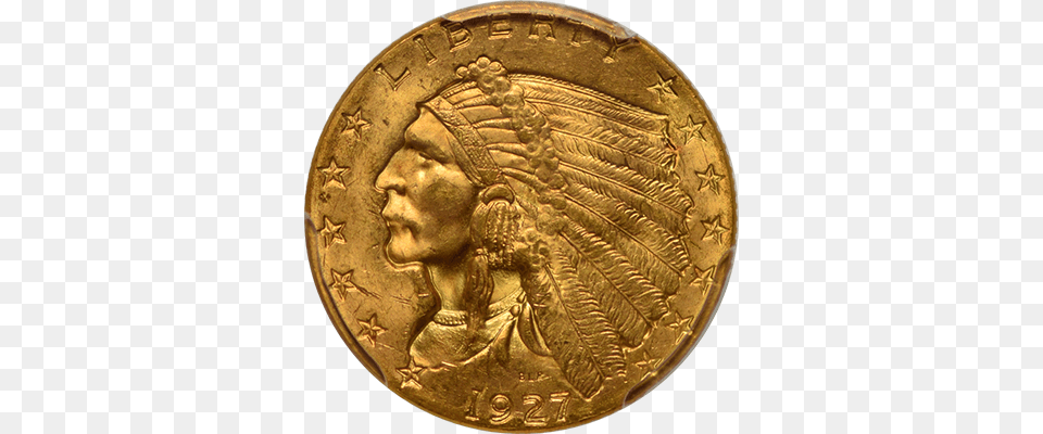 Indian Gold Quarter Eagles Counterfeit 3 1857 Gold, Coin, Face, Head, Money Png Image