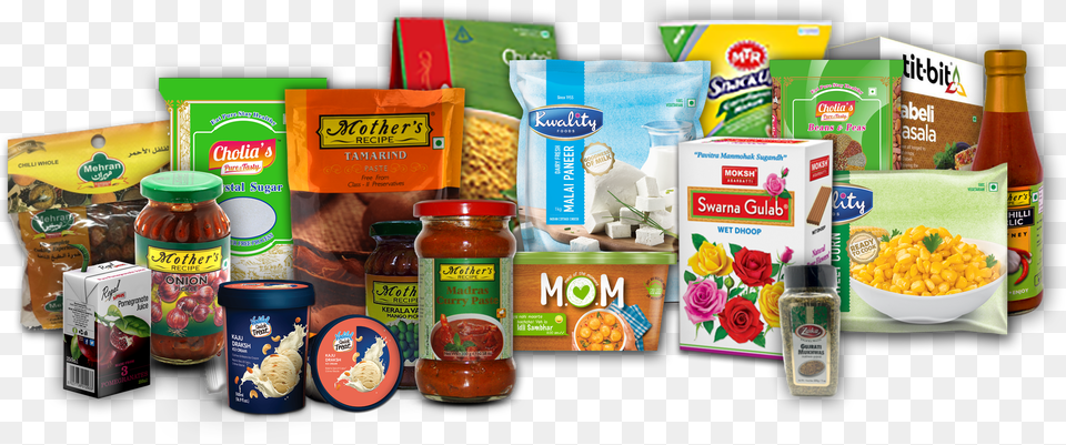 Indian Groceries Free Png Download