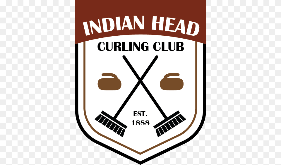 Indian Head Curling Club, Disk Png
