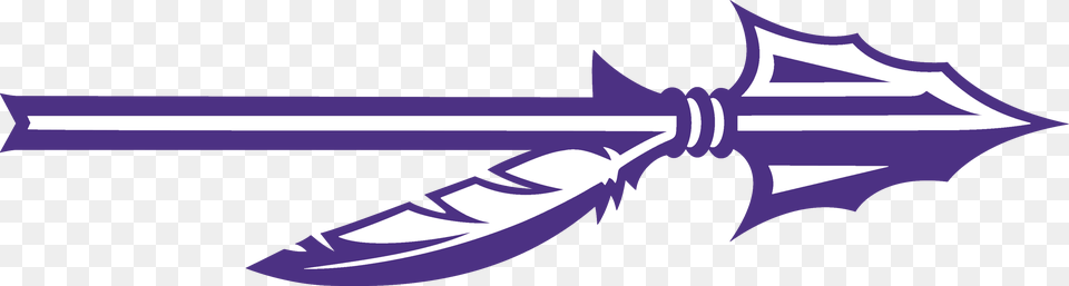 Indian Head Football Logo Fsu Seminole Clip Art, Sword, Weapon, Animal, Fish Png Image
