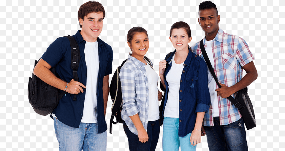 Indian High School Students, Clothing, Jeans, Shirt, Pants Png