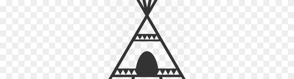 Indian Icon Clipart, Triangle Free Png