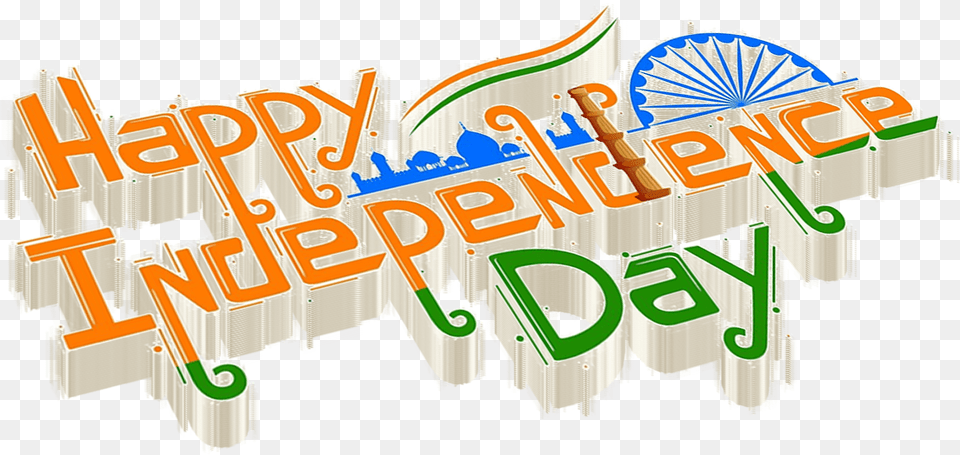 Indian Independence Day, Text, Art, Graphics Png Image