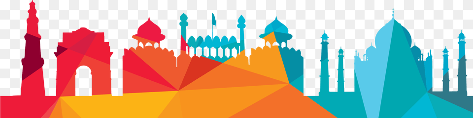 Indian Independence Day Banner, Architecture, Art, Building, Dome Png Image