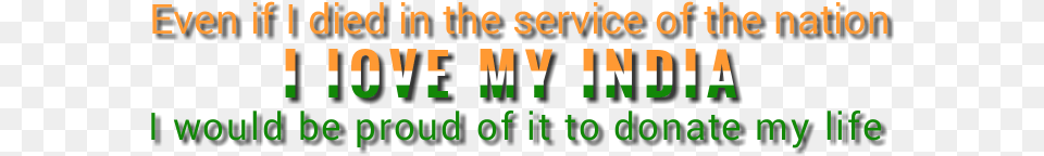 Indian Independence Day Orange, Text Free Transparent Png