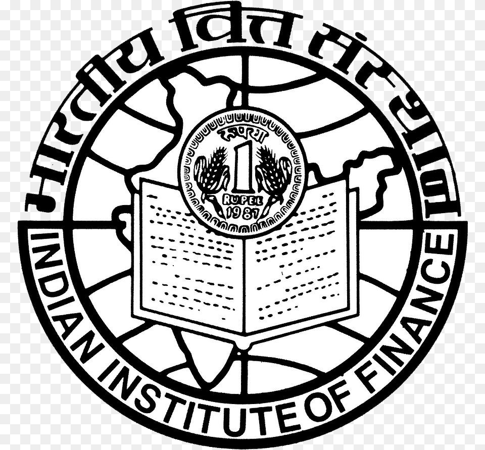 Indian Institute Of Finance, Logo, Badge, Symbol, Emblem Free Transparent Png
