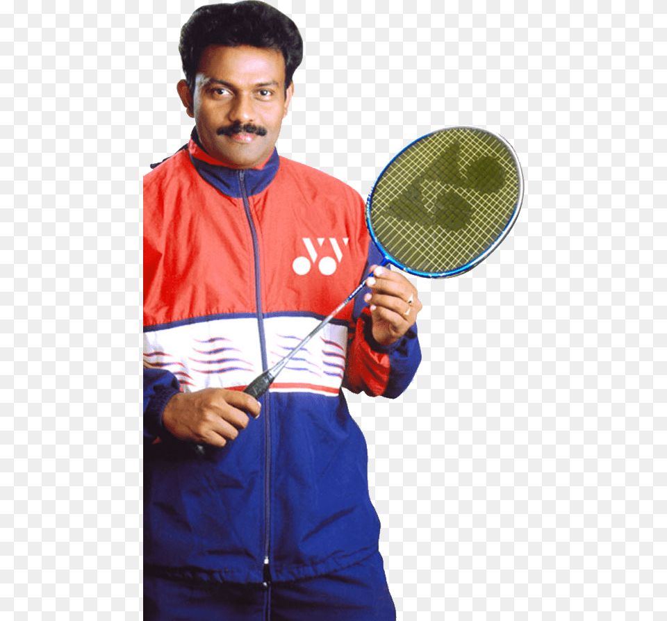 Indian International Badminton Coach Rackets, Tennis Racket, Tennis, Sport, Racket Png