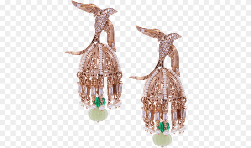 Indian Jewellery Earrings, Accessories, Earring, Jewelry, Chandelier Free Png Download