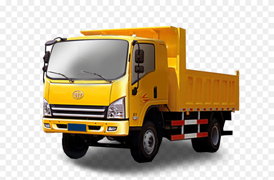 Indian Lorry Transparent Dump Truck, Trailer Truck, Transportation, Vehicle, Machine Png Image