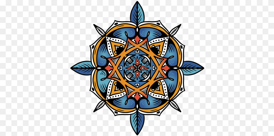Indian Mandala Circular Simple Hand Drawn Circle, Pattern, Emblem, Symbol, Art Free Transparent Png