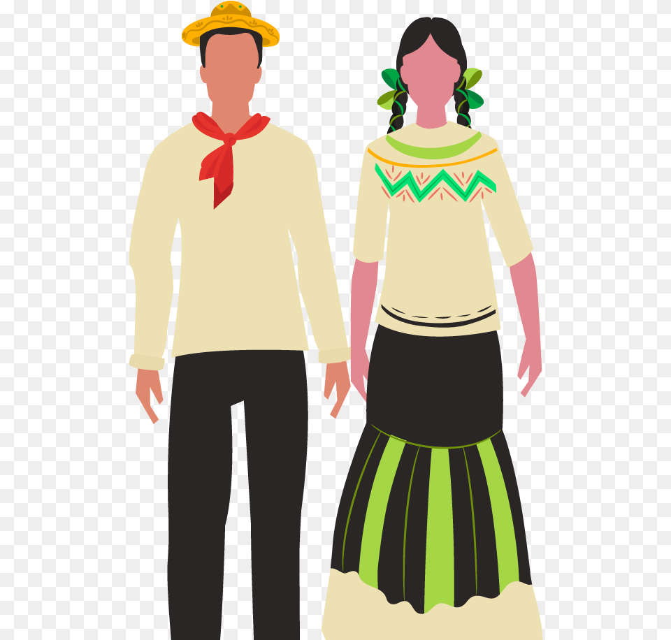 Indian Marriage Mandap Clipart Indigenas, Long Sleeve, Sleeve, Clothing, Skirt Free Transparent Png