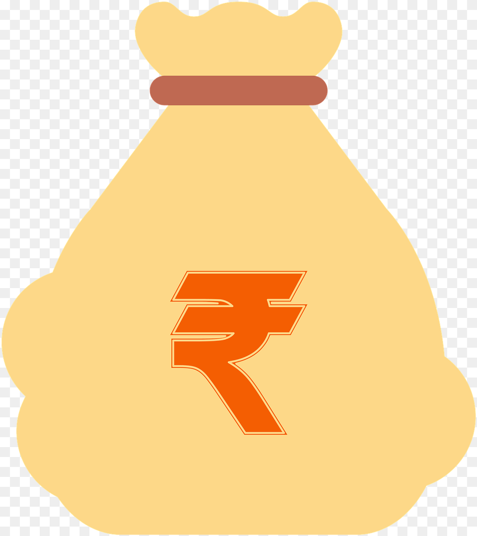 Indian Money, Bag, Person, Plastic, Text Png