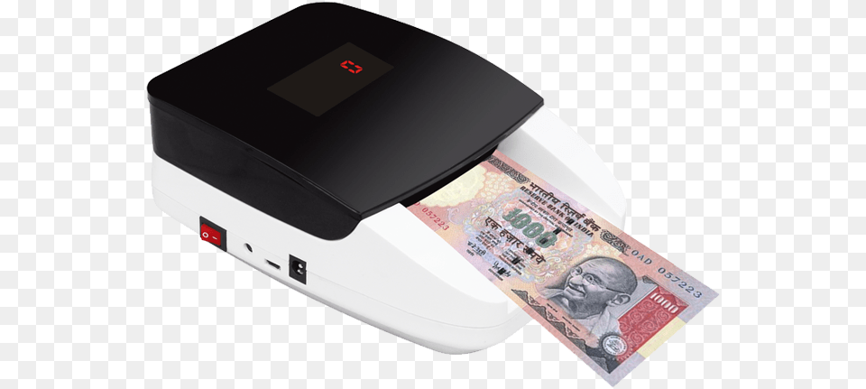 Indian Money Detector Currency Detector, Computer Hardware, Electronics, Hardware, Machine Png