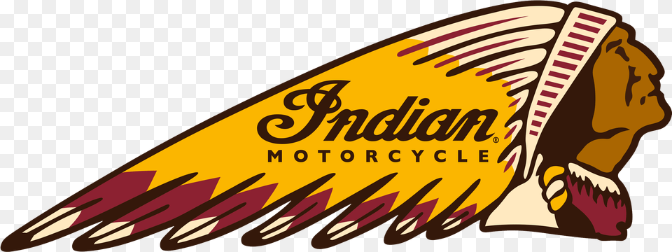 Indian Motorcycle Logo Original, Book, Publication, Person, Reading Free Png Download