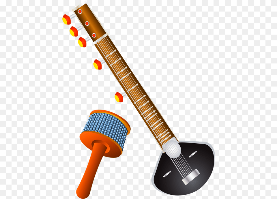 Indian Music Instruments Musical Instrument, Guitar, Musical Instrument, Electrical Device, Microphone Png