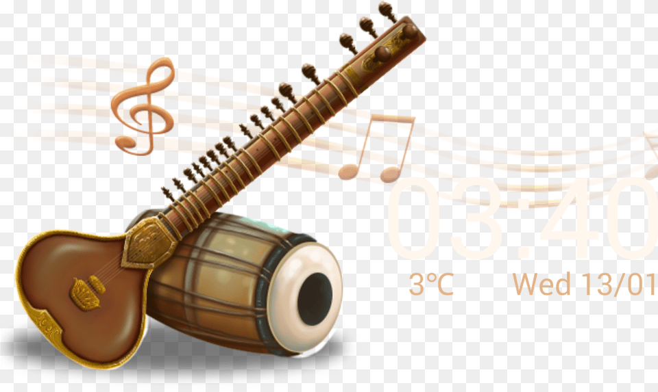 Indian Musical Instruments, Smoke Pipe, Musical Instrument Free Transparent Png