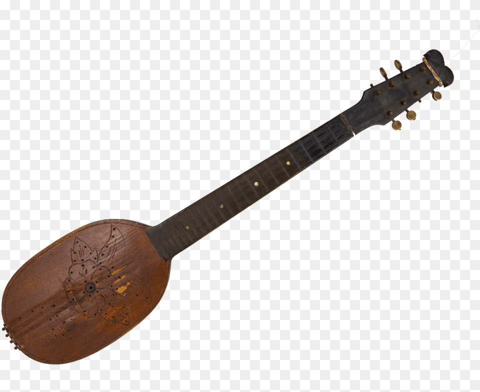 Indian Musical Instruments, Guitar, Lute, Musical Instrument, Mandolin Free Png Download