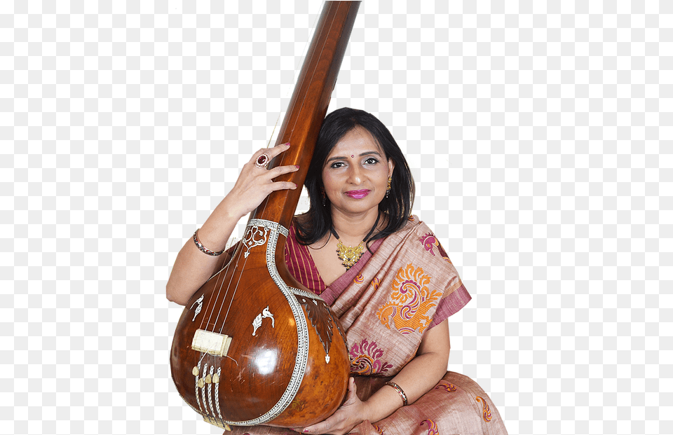 Indian Musical Instruments, Adult, Female, Person, Woman Free Png