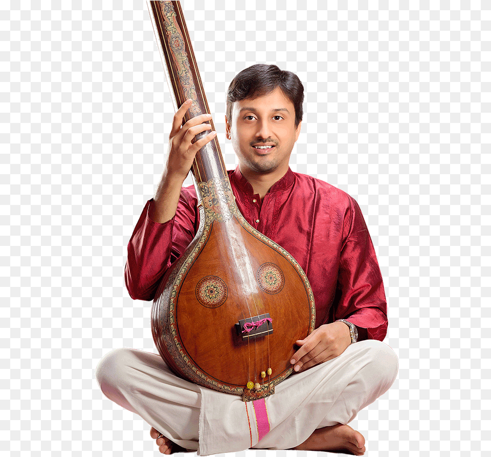 Indian Musical Instruments, Adult, Person, Man, Male Free Png Download