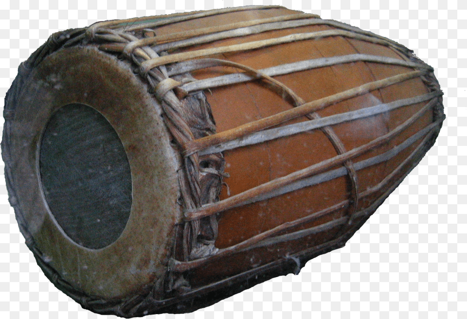 Indian Musical Instruments Classical Musical Instrument In India, Drum, Musical Instrument, Percussion Png