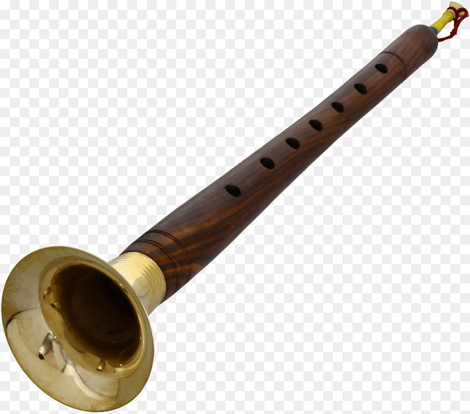 Indian Musical Instruments Shehnai Instrument In India, Musical Instrument, Mace Club, Weapon, Brass Section Free Transparent Png